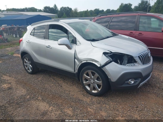 Продаж на аукціоні авто 2016 Buick Encore Leather, vin: KL4CJCSB5GB637663, номер лоту: 46128756