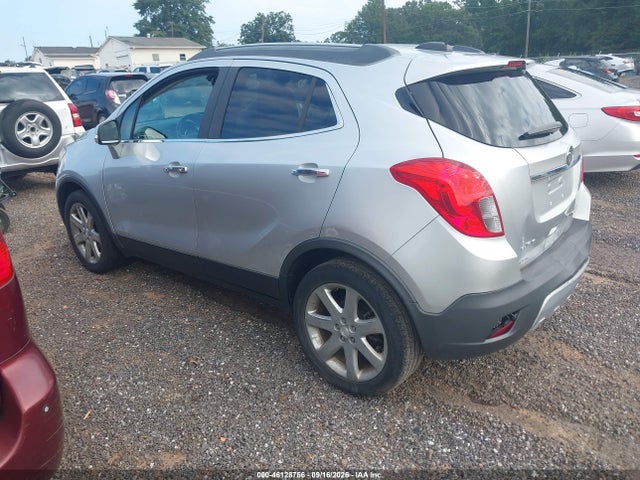 Продаж на аукціоні авто 2016 Buick Encore Leather, vin: KL4CJCSB5GB637663, номер лоту: 46128756