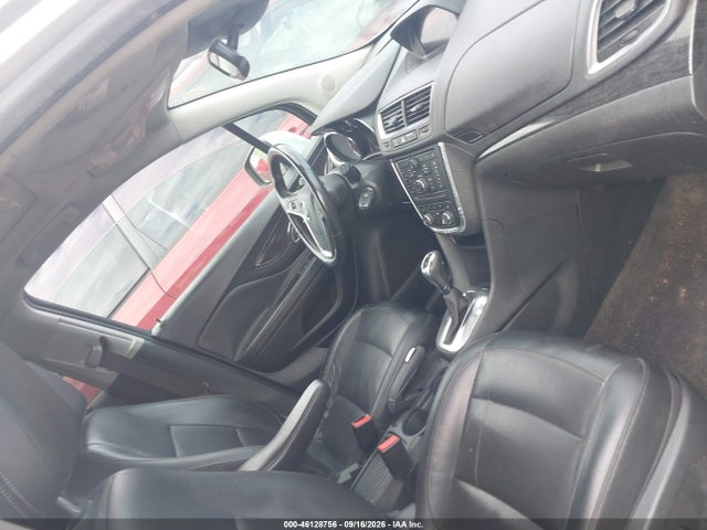 Продаж на аукціоні авто 2016 Buick Encore Leather, vin: KL4CJCSB5GB637663, номер лоту: 46128756