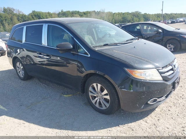 Aukcja sprzedaży 2014 Honda Odyssey Ex, vin: 5FNRL5H47EB086144, numer aukcji: 46128757