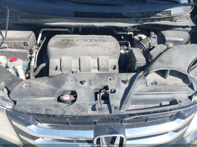 46128757 :رقم المزاد ، 5FNRL5H47EB086144 vin ، 2014 Honda Odyssey Ex مزاد بيع