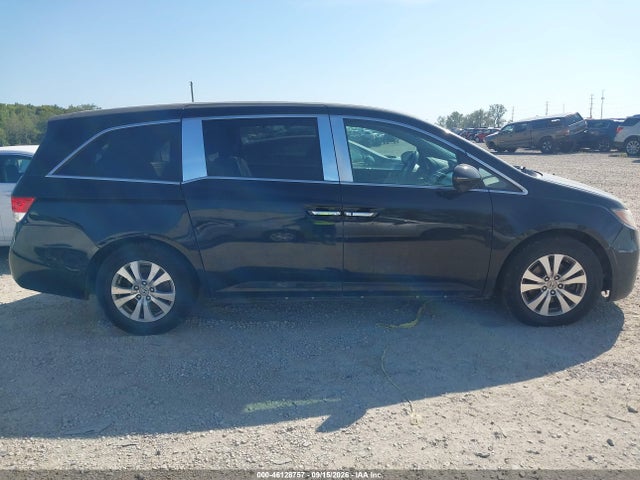 46128757 :رقم المزاد ، 5FNRL5H47EB086144 vin ، 2014 Honda Odyssey Ex مزاد بيع