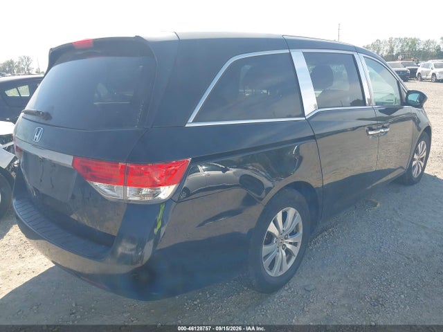 46128757 :رقم المزاد ، 5FNRL5H47EB086144 vin ، 2014 Honda Odyssey Ex مزاد بيع