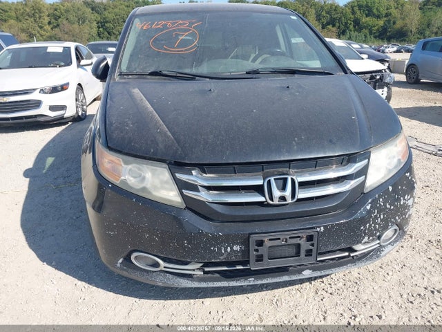 46128757 :رقم المزاد ، 5FNRL5H47EB086144 vin ، 2014 Honda Odyssey Ex مزاد بيع