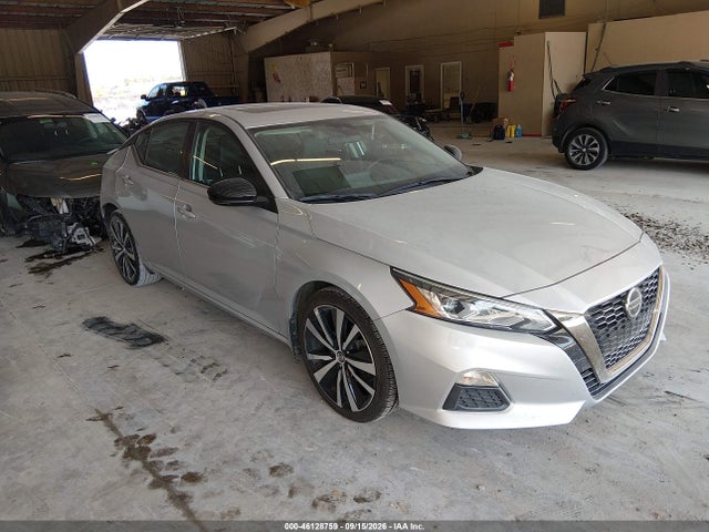 46128759 :رقم المزاد ، 1N4AL4CVXLC200189 vin ، 2020 Nissan Altima Sr Vc-turbo Fwd مزاد بيع