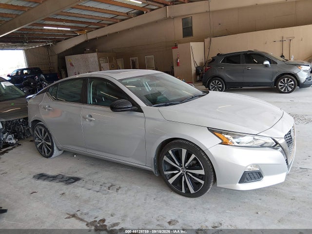 Продаж на аукціоні авто 2020 Nissan Altima Sr Vc-turbo Fwd, vin: 1N4AL4CVXLC200189, номер лоту: 46128759