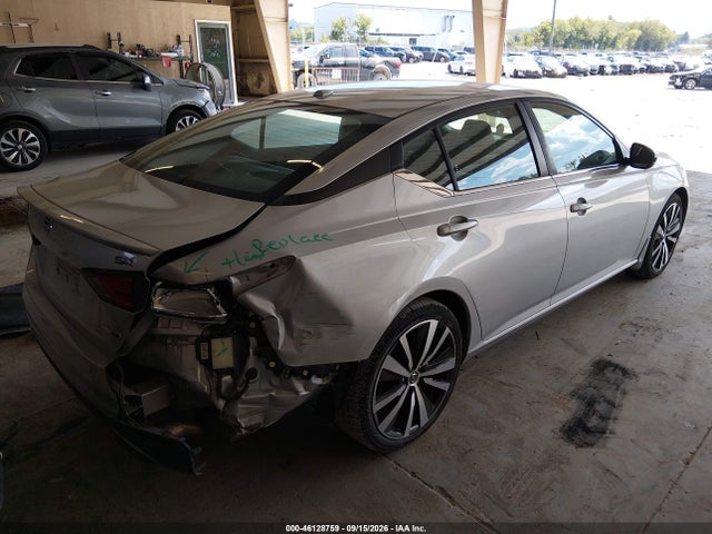 Продаж на аукціоні авто 2020 Nissan Altima Sr Vc-turbo Fwd, vin: 1N4AL4CVXLC200189, номер лоту: 46128759