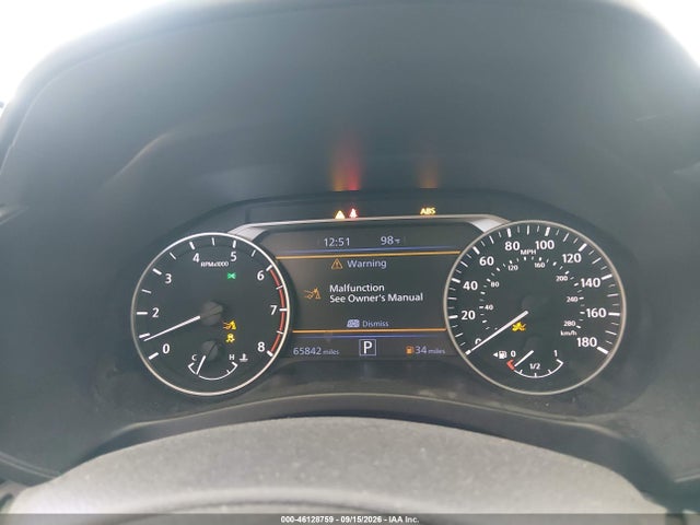 Продаж на аукціоні авто 2020 Nissan Altima Sr Vc-turbo Fwd, vin: 1N4AL4CVXLC200189, номер лоту: 46128759