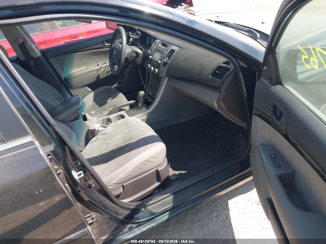 Aukcja sprzedaży 2009 Hyundai Sonata Gls, vin: 5NPET46C39H461943, numer aukcji: 46128765