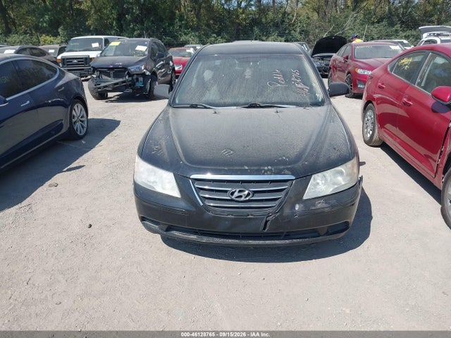 Aukcja sprzedaży 2009 Hyundai Sonata Gls, vin: 5NPET46C39H461943, numer aukcji: 46128765