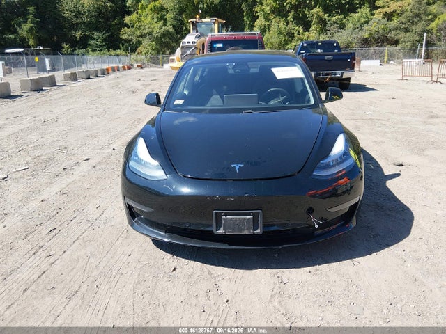 Продажа на аукционе авто 2021 Tesla Model 3 Long Range Dual Motor All-wheel Drive, vin: 5YJ3E1EB7MF855476, номер лота: 46128767