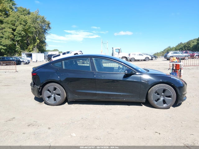 Продажа на аукционе авто 2021 Tesla Model 3 Long Range Dual Motor All-wheel Drive, vin: 5YJ3E1EB7MF855476, номер лота: 46128767