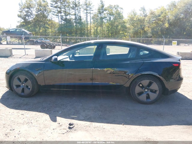 Продажа на аукционе авто 2021 Tesla Model 3 Long Range Dual Motor All-wheel Drive, vin: 5YJ3E1EB7MF855476, номер лота: 46128767