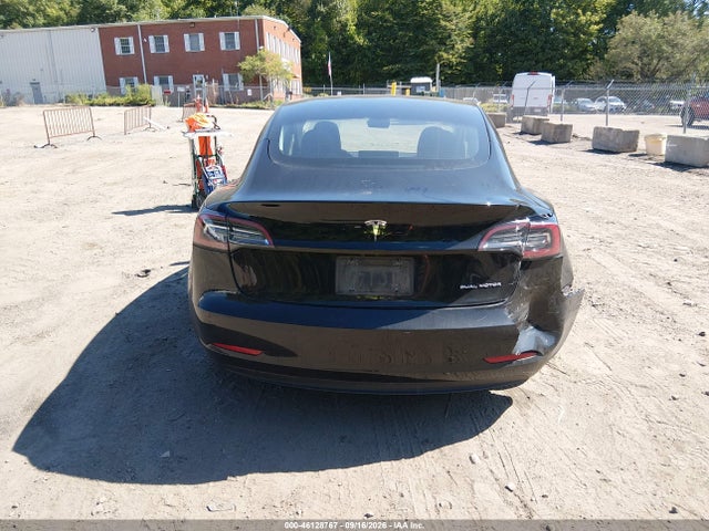 Продажа на аукционе авто 2021 Tesla Model 3 Long Range Dual Motor All-wheel Drive, vin: 5YJ3E1EB7MF855476, номер лота: 46128767
