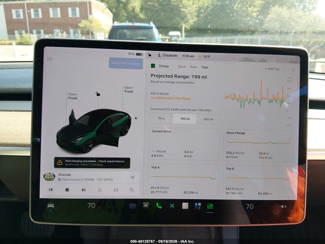 Продажа на аукционе авто 2021 Tesla Model 3 Long Range Dual Motor All-wheel Drive, vin: 5YJ3E1EB7MF855476, номер лота: 46128767