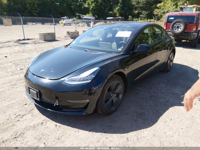 Продажа на аукционе авто 2021 Tesla Model 3 Long Range Dual Motor All-wheel Drive, vin: 5YJ3E1EB7MF855476, номер лота: 46128767