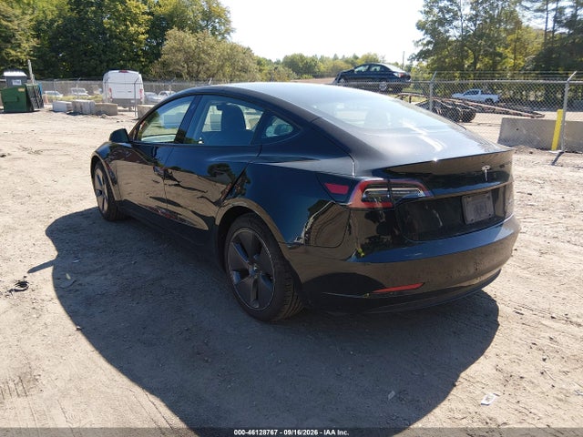 Продажа на аукционе авто 2021 Tesla Model 3 Long Range Dual Motor All-wheel Drive, vin: 5YJ3E1EB7MF855476, номер лота: 46128767