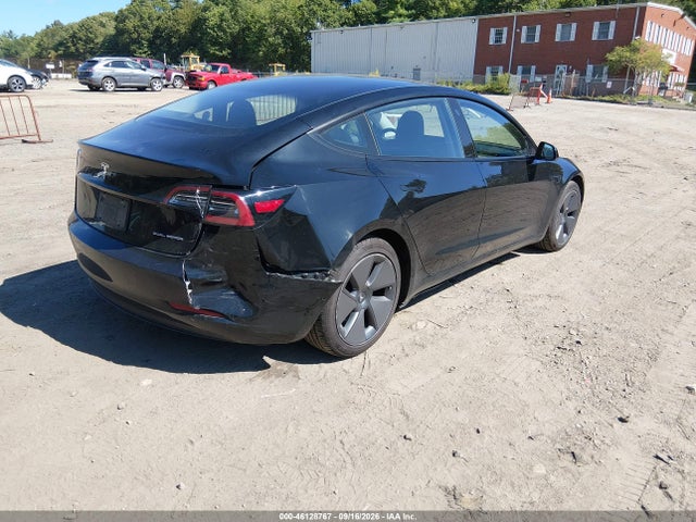 Продажа на аукционе авто 2021 Tesla Model 3 Long Range Dual Motor All-wheel Drive, vin: 5YJ3E1EB7MF855476, номер лота: 46128767