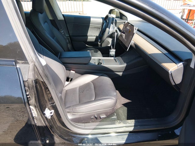 Продажа на аукционе авто 2021 Tesla Model 3 Long Range Dual Motor All-wheel Drive, vin: 5YJ3E1EB7MF855476, номер лота: 46128767