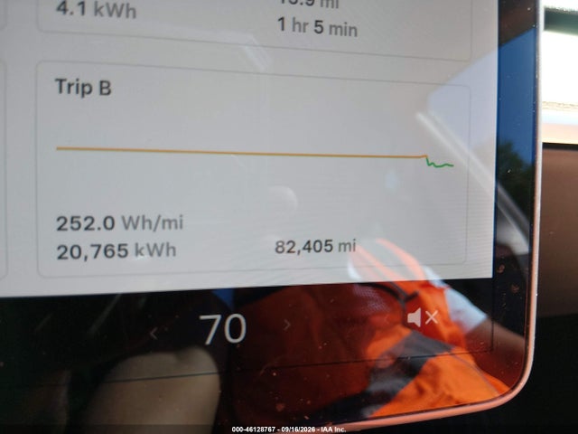Продажа на аукционе авто 2021 Tesla Model 3 Long Range Dual Motor All-wheel Drive, vin: 5YJ3E1EB7MF855476, номер лота: 46128767