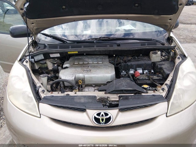 Продажа на аукционе авто 2009 Toyota Sienna Le, vin: 5TDZK23C79S234732, номер лота: 46128770