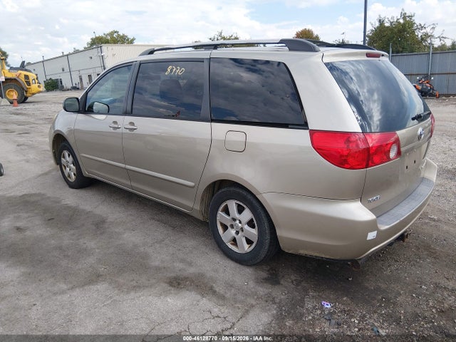 Продажа на аукционе авто 2009 Toyota Sienna Le, vin: 5TDZK23C79S234732, номер лота: 46128770
