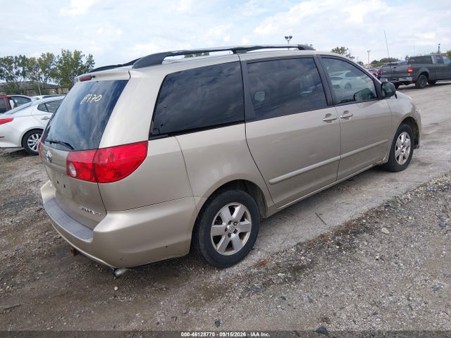 Продажа на аукционе авто 2009 Toyota Sienna Le, vin: 5TDZK23C79S234732, номер лота: 46128770