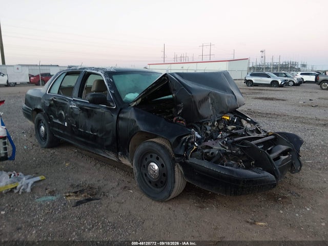 Продажа на аукционе авто 2009 Ford Crown Victoria Police/police Interceptor, vin: 2FAHP71V59X135271, номер лота: 46128772