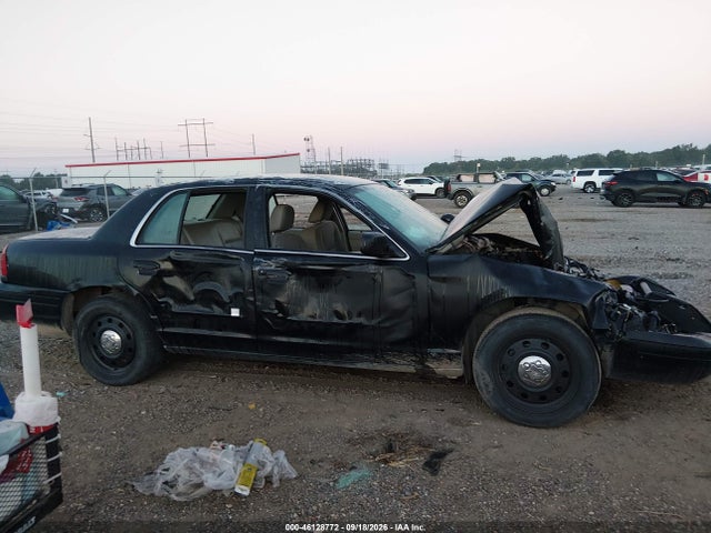Aukcja sprzedaży 2009 Ford Crown Victoria Police/police Interceptor, vin: 2FAHP71V59X135271, numer aukcji: 46128772