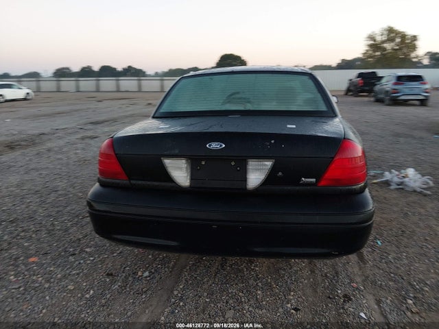 Aukcja sprzedaży 2009 Ford Crown Victoria Police/police Interceptor, vin: 2FAHP71V59X135271, numer aukcji: 46128772