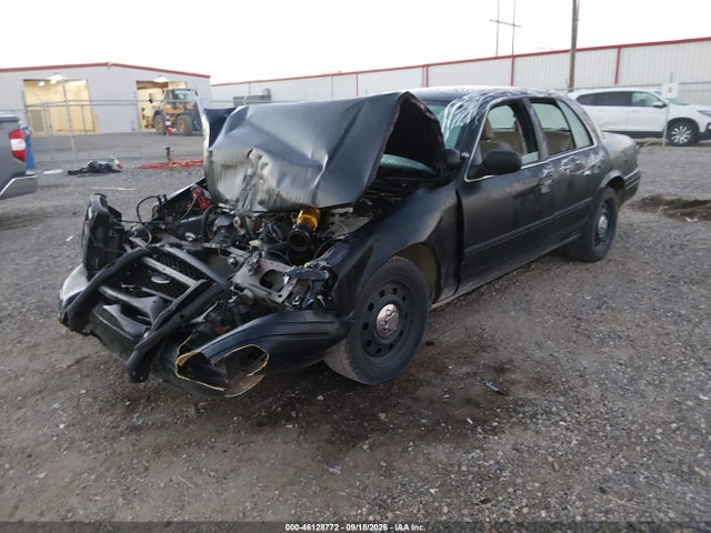 Aukcja sprzedaży 2009 Ford Crown Victoria Police/police Interceptor, vin: 2FAHP71V59X135271, numer aukcji: 46128772