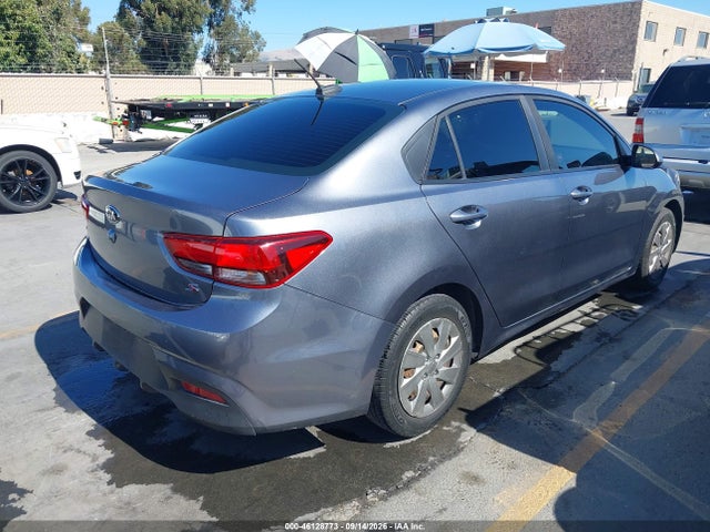 KIA RIO S 2019 3KPA24AB6KE166104 Image 4