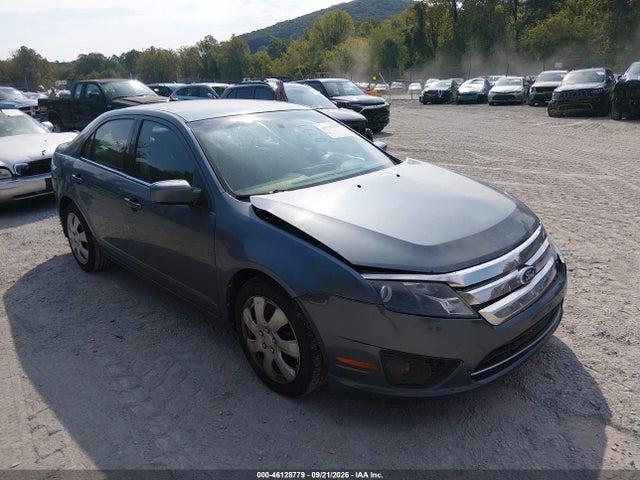 46128779 :رقم المزاد ، 3FAHP0HA9BR199764 vin ، 2011 Ford Fusion Se مزاد بيع