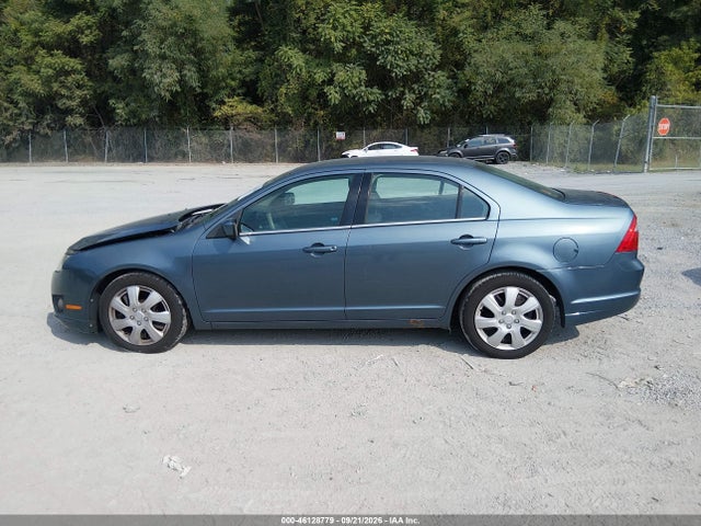Продаж на аукціоні авто 2011 Ford Fusion Se, vin: 3FAHP0HA9BR199764, номер лоту: 46128779