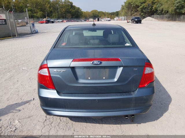 Продаж на аукціоні авто 2011 Ford Fusion Se, vin: 3FAHP0HA9BR199764, номер лоту: 46128779