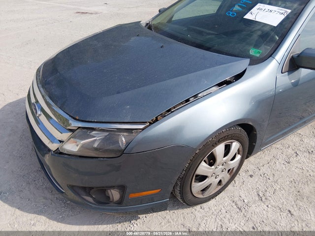 Продаж на аукціоні авто 2011 Ford Fusion Se, vin: 3FAHP0HA9BR199764, номер лоту: 46128779