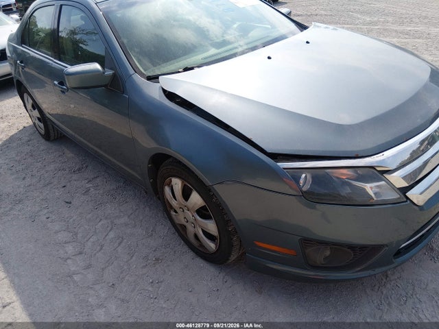 Продаж на аукціоні авто 2011 Ford Fusion Se, vin: 3FAHP0HA9BR199764, номер лоту: 46128779