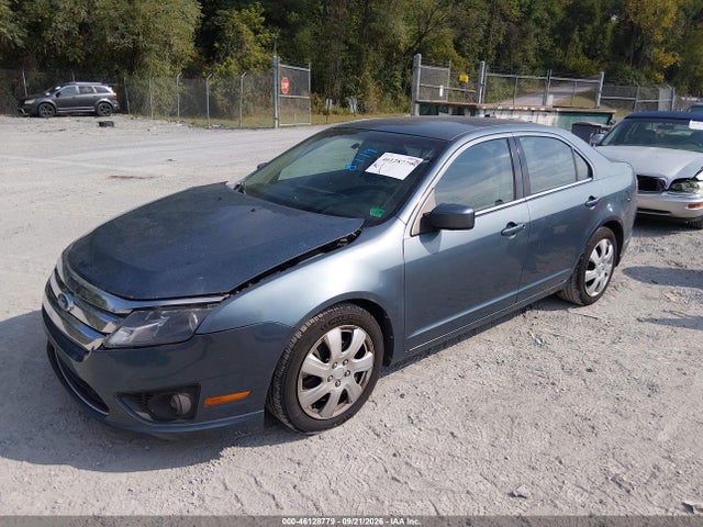 Продаж на аукціоні авто 2011 Ford Fusion Se, vin: 3FAHP0HA9BR199764, номер лоту: 46128779