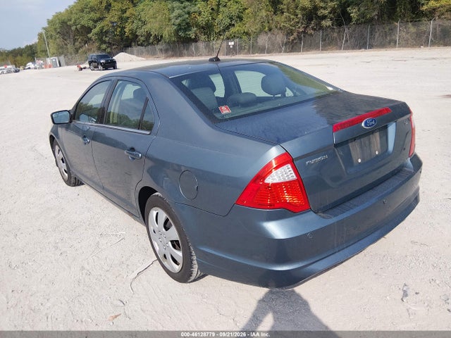 Продаж на аукціоні авто 2011 Ford Fusion Se, vin: 3FAHP0HA9BR199764, номер лоту: 46128779