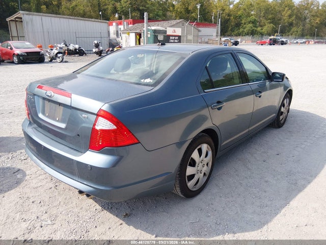 Продаж на аукціоні авто 2011 Ford Fusion Se, vin: 3FAHP0HA9BR199764, номер лоту: 46128779
