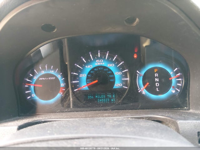 Продаж на аукціоні авто 2011 Ford Fusion Se, vin: 3FAHP0HA9BR199764, номер лоту: 46128779