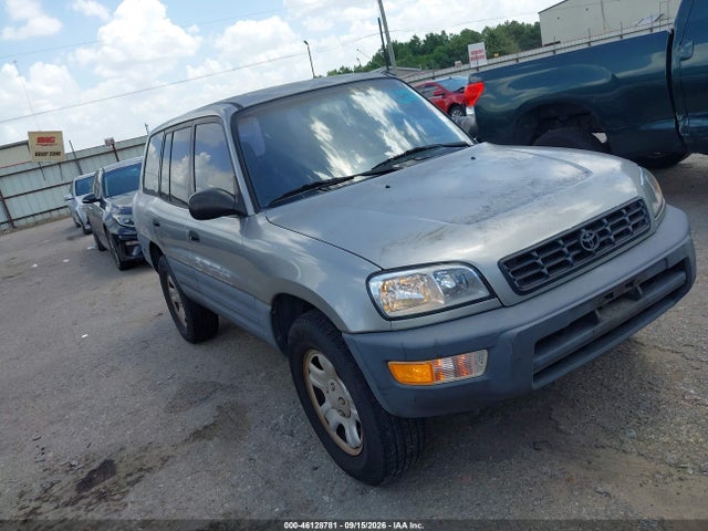 Продажа на аукционе авто 1999 Toyota Rav4, vin: JT3GP10V1X0035205, номер лота: 46128781