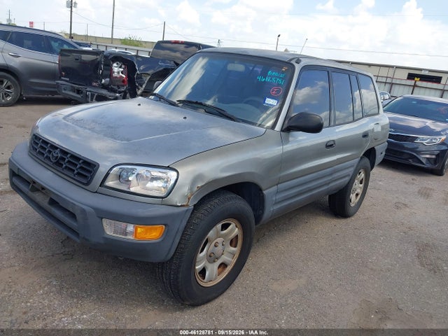 Продажа на аукционе авто 1999 Toyota Rav4, vin: JT3GP10V1X0035205, номер лота: 46128781