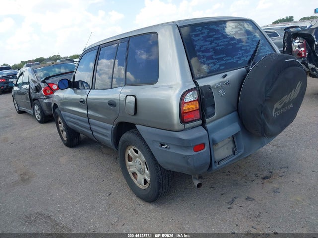 Продажа на аукционе авто 1999 Toyota Rav4, vin: JT3GP10V1X0035205, номер лота: 46128781