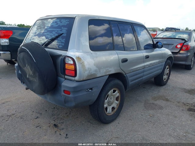 Продажа на аукционе авто 1999 Toyota Rav4, vin: JT3GP10V1X0035205, номер лота: 46128781