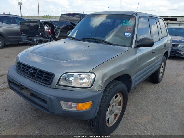 Продажа на аукционе авто 1999 Toyota Rav4, vin: JT3GP10V1X0035205, номер лота: 46128781