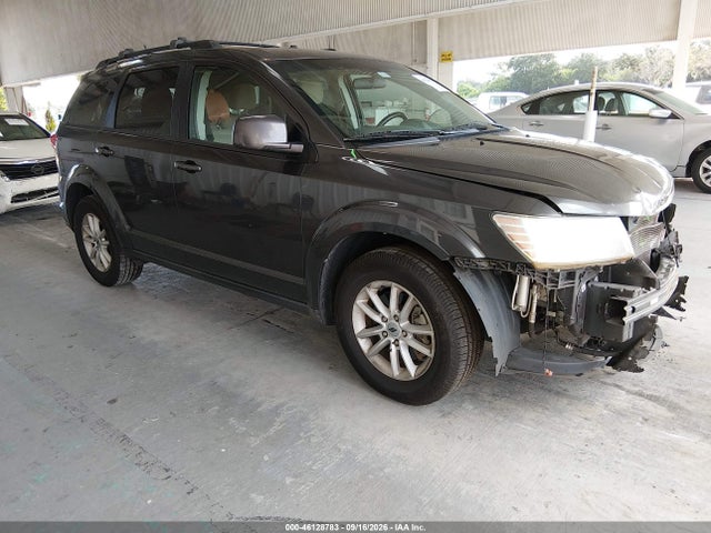 Auction sale of the 2018 Dodge Journey Sxt, vin: 3C4PDCBG7JT241248, lot number: 46128783