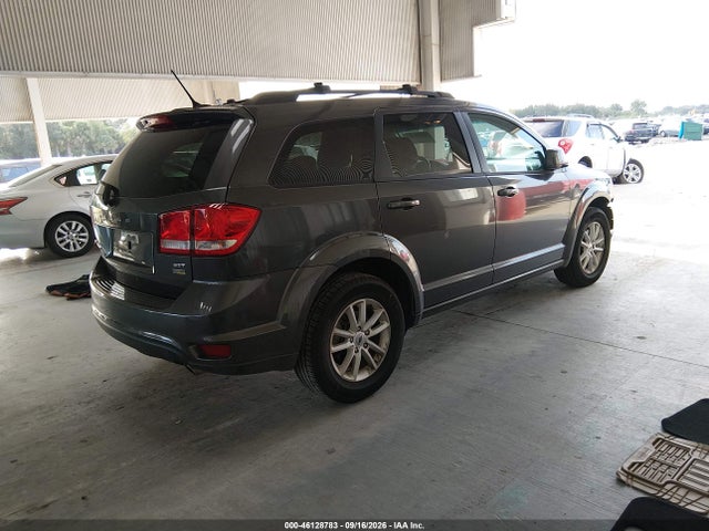 Продажа на аукционе авто 2018 Dodge Journey Sxt, vin: 3C4PDCBG7JT241248, номер лота: 46128783