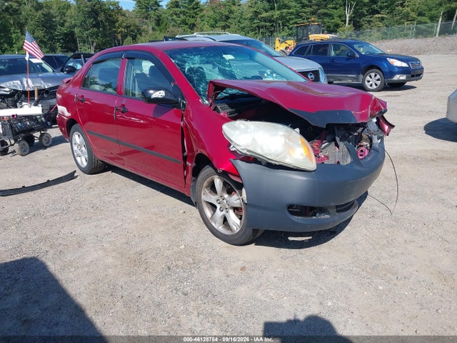 Продаж на аукціоні авто 2007 Toyota Corolla Ce, vin: JTDBR32E670127791, номер лоту: 46128784