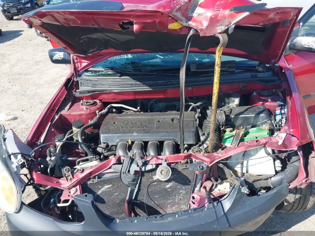 Продаж на аукціоні авто 2007 Toyota Corolla Ce, vin: JTDBR32E670127791, номер лоту: 46128784